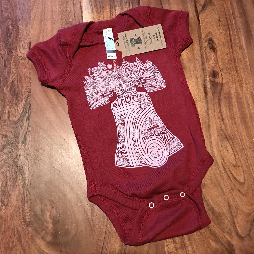 : Philadelphia Eagles Baby Clothes