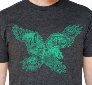 Paul Carpenter Gritty T-Shirt – Open House Philly